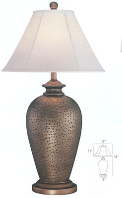 Lite Source Inc Cassia Table Lamp 